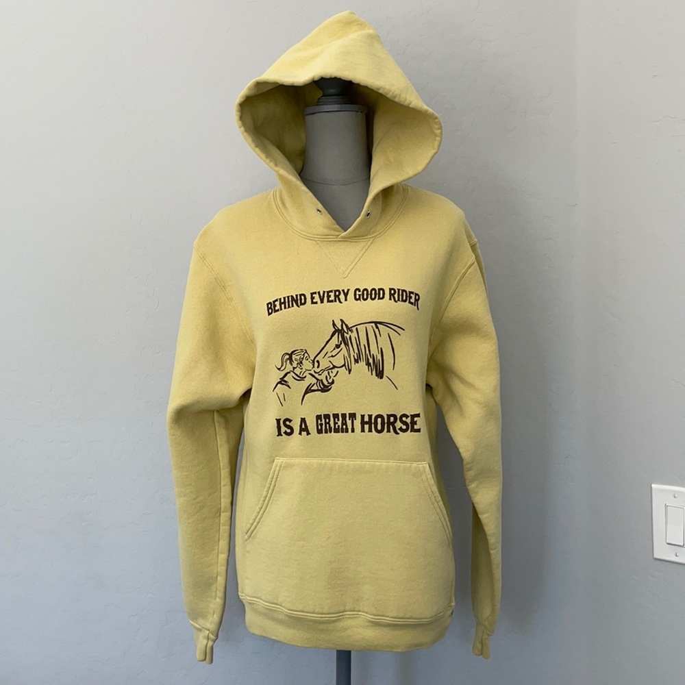Graphic Hoodie Size Small